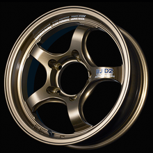 Load image into Gallery viewer, Advan RG-D2 for Truck 17x8.0 / +20 Offset / 6x139.7 / 112mm Bore / Umber Bronze Metallic