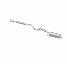 Load image into Gallery viewer, MagnaFlow BRE Exhaust Kit 07-12 Nissan Versa 1.8L