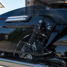 Load image into Gallery viewer, Progressive Harley-Davidson Ultra Touring 944 Series Shocks 13.0in Standard - Blk/Gld