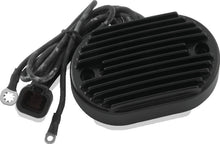 Load image into Gallery viewer, Twin Power 01-06 Softail Voltage Regulator Black Replaces H-D 74540-01 38 Amp
