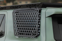 Load image into Gallery viewer, DV8 25-26 Toyota 4Runner Exterior Window Molle for DV8 Roof Rack - Driver RRTF3-02EMD