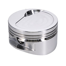 Load image into Gallery viewer, Manley Chevrolet Big Block Piston Set - 4.600in Bore 1.395in CH, -10.00 CC
