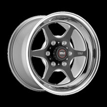 Load image into Gallery viewer, Weld S79 HD S79 17x10in / 5x135 BP / 5.7in BS Black Wheel