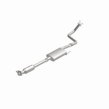 Load image into Gallery viewer, MagnaFlow Direct Fit Catalytic Converter OEM 20-22 Kia Soul 2L Underbody