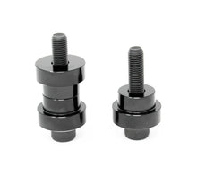 Load image into Gallery viewer, Torque Solution Solid Steering Rack Bushings: 2015-2020 Subaru WRX STI