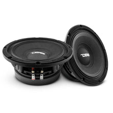 Load image into Gallery viewer, DS18 8in 400 Watts RMS 4 ohm Mid-Range Loudspeakers