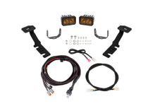 Load image into Gallery viewer, Diode Dynamics 19-25 Toyota RAV4 C2 2.0 LED Ditch Light Kit - Pro Yellow Combo