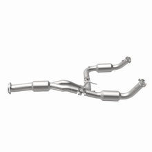 Load image into Gallery viewer, MagnaFlow 12-17 Chevrolet Express 3500 6.0L Direct Fit Converter