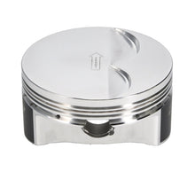 Load image into Gallery viewer, Manley Small Block Chevrolet LS Series -4cc Flat Top Piston Set - GTR Auto