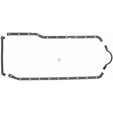 Load image into Gallery viewer, Fel-Pro 17975 Engine Oil Pan Gasket Set 24 Bolt Hole Multi Piece Gasket