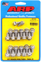 Load image into Gallery viewer, ARP BB Chevy SS 12pt Oil Pan Bolt Kit