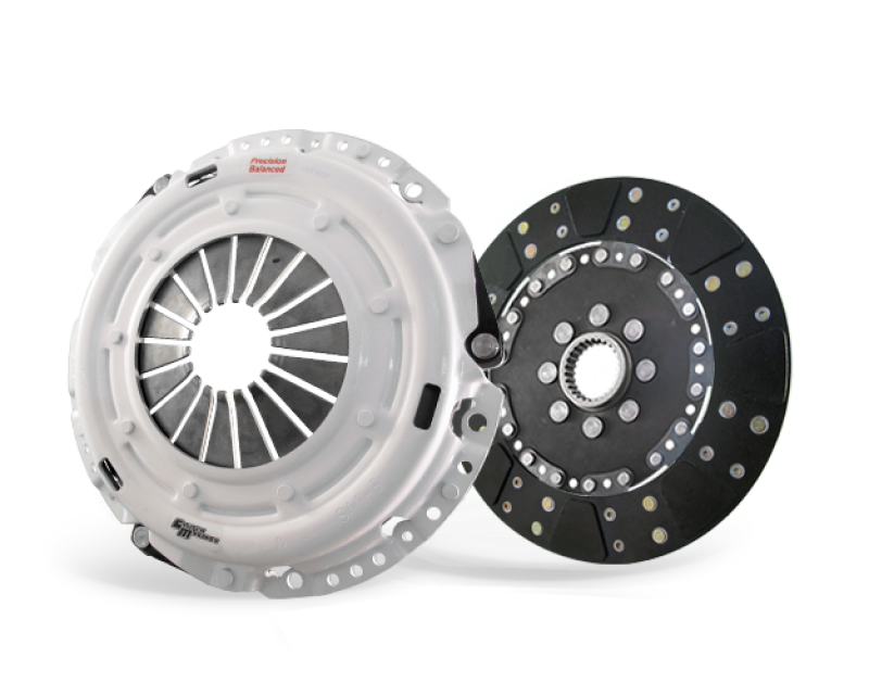 Clutch Masters 00-06 Audi TT 1.8T MK1 6-Speed FX350 Rigid Disc Clutch Kit - 400ft/lbs Torque