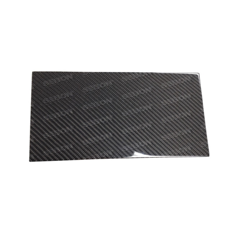 Seibon Carbon Fiber License Plate CFLP