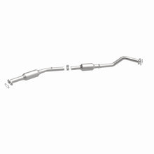 Load image into Gallery viewer, MagnaFlow 99-02 Miata L4 1.8 OEM Underbody Direct Fit Converter