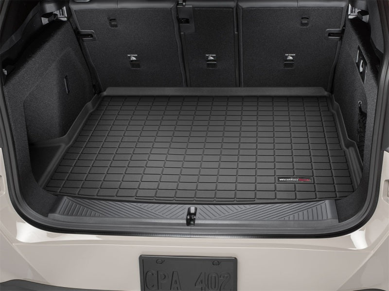 WeatherTech 2025+ BMW X3M50i Cargo Liner - Black 401825