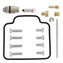 Load image into Gallery viewer, All Balls Racing 06-11 Polaris Hawkeye 2x4 Carburetor Rebuild Kit