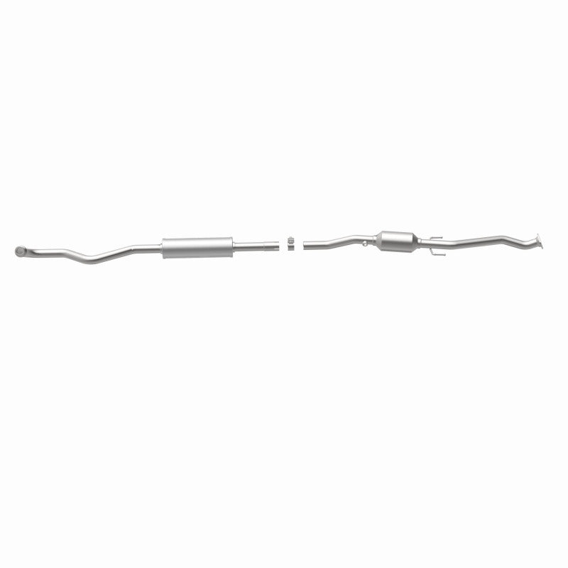 MagnaFlow 03-06 Matrix L4 1.8 OEM Underbody Direct Fit Converter