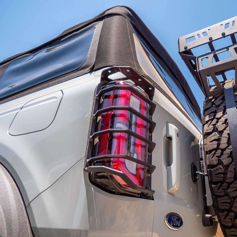 Turn Offroad 2021+ Ford Bronco Rear Tail Light Guards EAT-M1