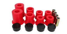 Load image into Gallery viewer, Energy Suspension 07-11 Camry/Camry Hybrid/05-12 Avalon Rear Control Arm Bushing Set - Red