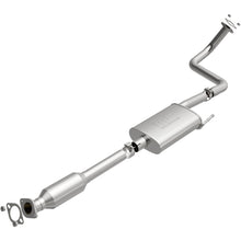 Load image into Gallery viewer, MagnaFlow Direct Fit Catalytic Converter OEM 20-22 Kia Soul 2L Underbody