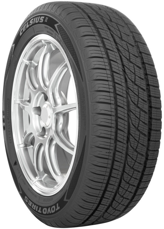 Toyo Celsius II Tire - 245/55R18 103W (TL) 243890