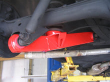Load image into Gallery viewer, UMI Performance 59-64 GM B-Body Rear Suspension Kit 3-Link- Chevy only - Red