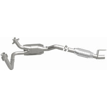 Load image into Gallery viewer, MagnaFlow 92-95 Ford E-150 5.0L Direct Fit Converter