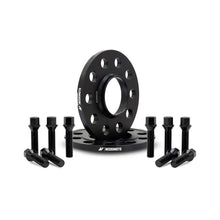 Load image into Gallery viewer, Mishimoto Wheel Spacers - 5x120 - 72.6 - 12 - M14 - Black