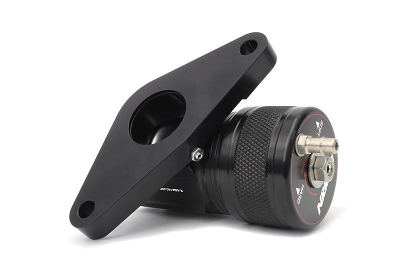PERRIN 02-07 Subaru WRX / 04-21 STI / 06-08 FXT Bypass/Blow Off Valve - Black - GTR Auto