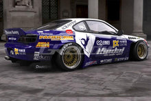 Load image into Gallery viewer, GReddy X Rocket Bunny S15 Rear Fenders for 1999-2002 Nissan Silvia