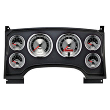Load image into Gallery viewer, Autometer American Muscle Direct Fit Dash Kit 94-97 Chevy S10 Truck (2 x 3-3/8in. / 4 x 2-1/16in.) 2933-01