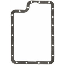 Load image into Gallery viewer, Fel-Pro Ford F-150 TOS 18688 Transmission Oil Pan Gasket 20 Bolt Hole One Piece Gasket