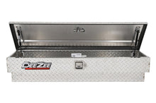 Load image into Gallery viewer, Dee Zee Universal Tool Box - Red Side Mount BT Alum 68In