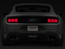 Load image into Gallery viewer, Raxiom 15-23 Ford Mustang Profile LED Tail Lights Gloss Black Housing- Red Lens