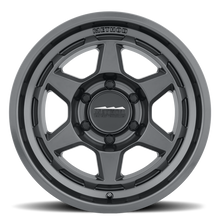 Load image into Gallery viewer, Method MR708 17x9 / 6x135 BP / -38 Offset / 3.5in BS Wheel - Gloss Titanium MR70879016838N
