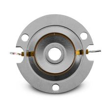 Load image into Gallery viewer, DS18 1in Titanium Replacement Diaphragm For HY Series Loudspeaker Drivers &amp; Universal 4 ohm