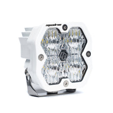 Load image into Gallery viewer, Baja Designs Squadron 2.0 Sport LED Wide Cornering (Flush Mount) - White Housing