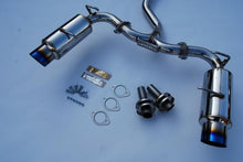 Load image into Gallery viewer, Invidia 12 Scion FRS/BRZ 60mm N1 Ti-Tip Cat- Back Exhaust - GTR Auto
