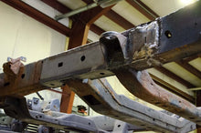 Load image into Gallery viewer, Rust Buster 06-10 Hummer H3 Center Frame Section - Left