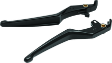 Load image into Gallery viewer, Kuryakyn Omni Lever Set - Clutch Lever Not Used On Dct Models -Satin Black