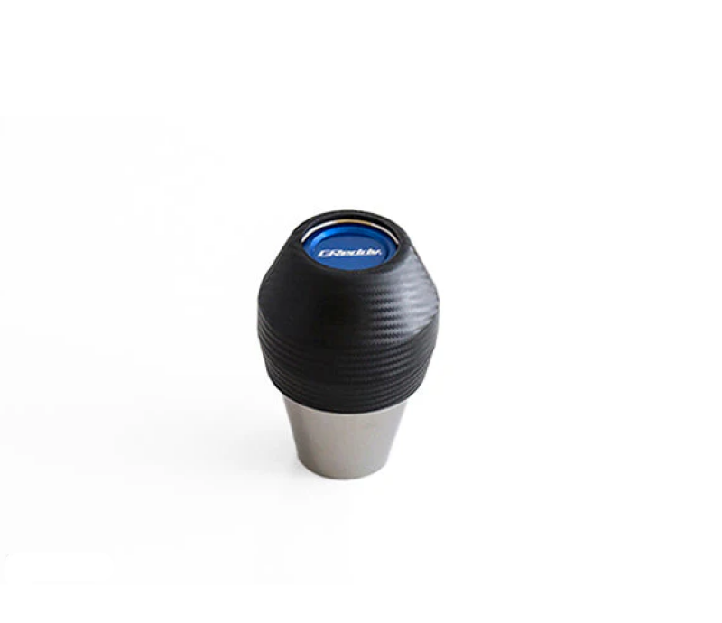 GReddy Silicone Type-A shift knobs cover - Black 18001720