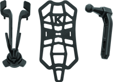 Load image into Gallery viewer, Kuryakyn Free-Flex Device Holder Perch Mount Black