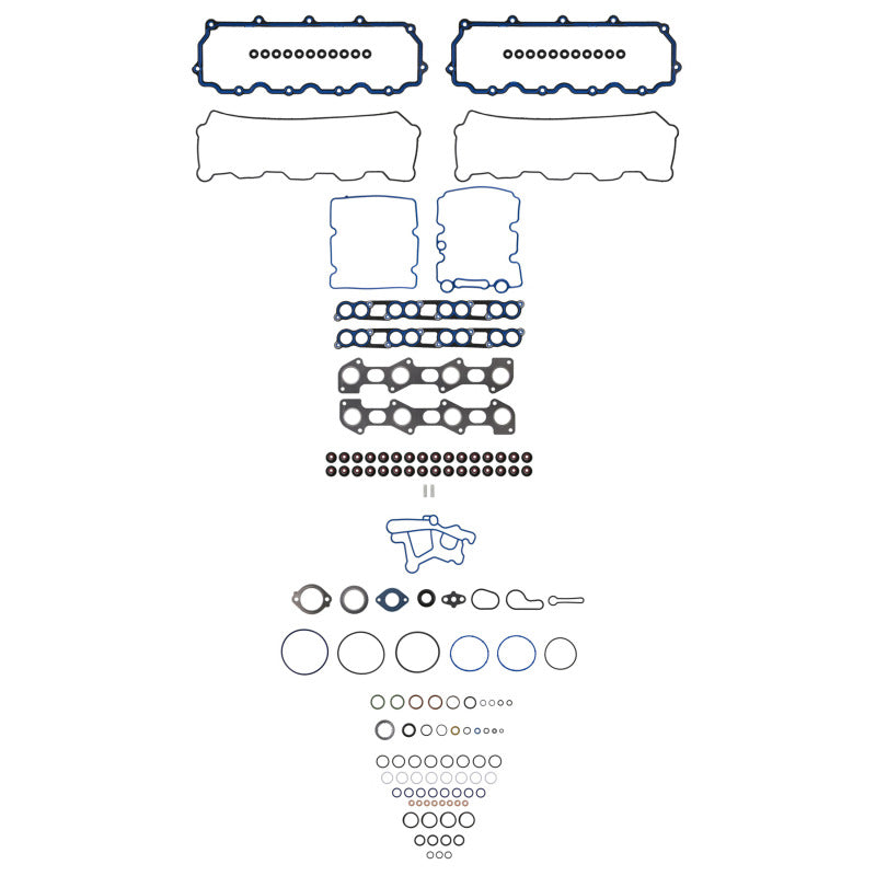 Fel-Pro Ford F-250 Super Duty HSU 26374 Engine Cylinder Head Gasket Set Head Gasket Sold Separately