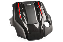 Load image into Gallery viewer, APR 19-24 Audi A6 Quattro/S4/S5/S5 Sportback/S6/RS5 EA839 (B9) 2.9T/3.0T Carbon Fiber Engine Cover MS100255