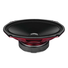 Load image into Gallery viewer, DS18 6x9in 250 Watts RMS 2 ohm Mid-Range Loudspeaker Shallow