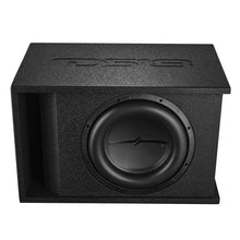 Load image into Gallery viewer, DS18 Single 12in 1000 Watts RMS ZXI12.2D Loaded Ported Enclosure w/ Subwoofer