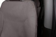 Load image into Gallery viewer, Covercraft 11-24 Dodge Ram Polycotton SeatSaver Custom Second Row Seat Covers - Misty Grey SS7432PCCT