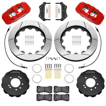 Load image into Gallery viewer, Wilwood 89-98 Nissan 240SX/89-94 Skyline/90-96 300ZX Aerolite 6R Front BBK w/ 14in SLT Rotors - Red