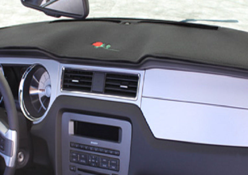 Covercraft 22-24 Subaru WRX Limited Edition Custom Dash Cover by DashMat - Black 62354-01-25