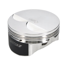 Load image into Gallery viewer, Manley Chevrolet LS 4in Stroke 4.030in Bore Flat Top Pistons -4cc - GTR Auto
